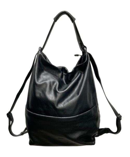 CAMPER（カンペール）CAMPER (カンペール) KAYLEE リュックショルダー ブラックの古着・服飾アイテム