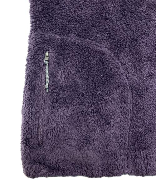 Patagonia（パタゴニア）Patagonia (パタゴニア) ロス・ガトス・クルー パープル サイズ:SIZE Mの古着・服飾アイテム