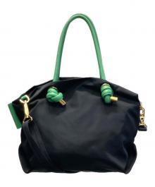 VIOLAd'ORO（ヴィオラドーロ）の古着「BIANCA」｜ブラック