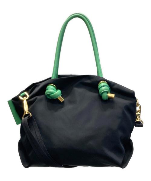 VIOLAd'ORO（ヴィオラドーロ）VIOLAd'ORO (ヴィオラドーロ) BIANCA ブラックの古着・服飾アイテム