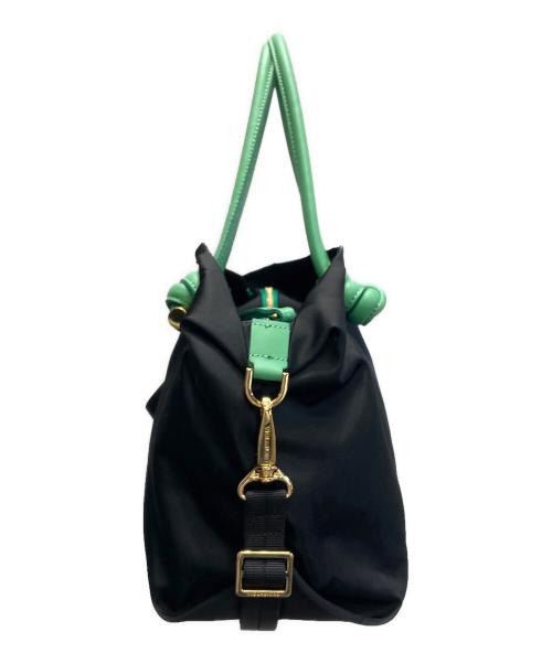 VIOLAd'ORO（ヴィオラドーロ）VIOLAd'ORO (ヴィオラドーロ) BIANCA ブラックの古着・服飾アイテム