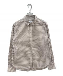 中古・古着通販】la peau de gem (ラポドゥジェム) toggle blouse
