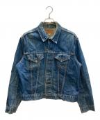 LEVI'Sリーバイス）の古着「70505 BIG Eデニムジャケット」｜インディゴ