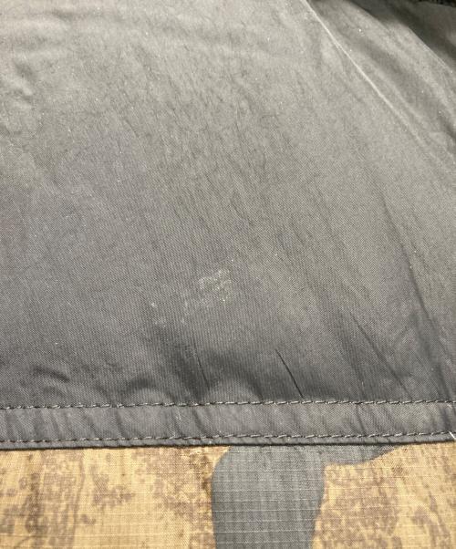 THE NORTH FACE（ザ ノース フェイス）THE NORTH FACE (ザ ノース フェイス) ノベルティ―ヌプシジャケット グリーン サイズ:Mの古着・服飾アイテム