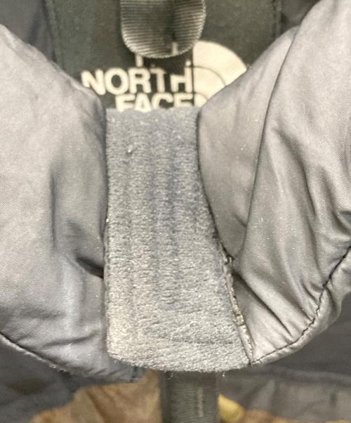 THE NORTH FACE（ザ ノース フェイス）THE NORTH FACE (ザ ノース フェイス) ノベルティ―ヌプシジャケット グリーン サイズ:Mの古着・服飾アイテム