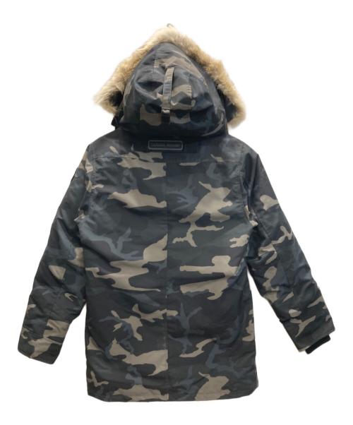 CANADA GOOSE（カナダグース）CANADA GOOSE (カナダグース) CHATEAU PARKA （シャトー パーカ） ブラック サイズ:Sの古着・服飾アイテム