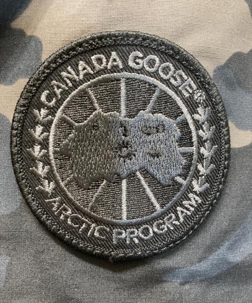 CANADA GOOSE（カナダグース）CANADA GOOSE (カナダグース) CHATEAU PARKA （シャトー パーカ） ブラック サイズ:Sの古着・服飾アイテム