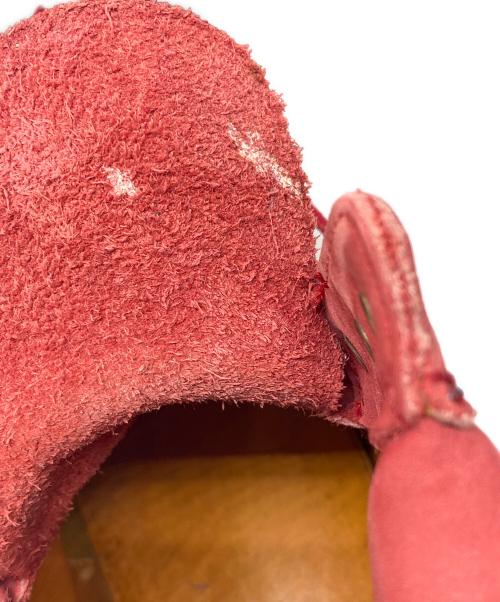 Timberland（ティンバーランド）Timberland (ティンバーランド) 6inch Premium Boots レッド サイズ:28cmの古着・服飾アイテム