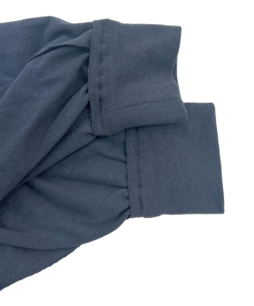 UNDERCOVER（アンダーカバー）UNDERCOVER (アンダーカバー) コットンスウェットプルオーバー ネイビー サイズ:SIZE 3の古着・服飾アイテム