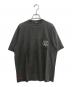 UNDERCOVER（アンダーカバー）の古着「ロゴTシャツ」｜グレー