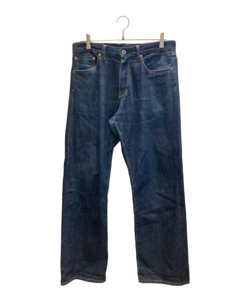 eYe COMME des GARCONS JUNYAWATANABE MAN（アイ コム デ ギャルソン ジュンヤ ワタナベ マン）eYe COMME des GARCONS JUNYAWATANABE MAN (アイ コム デ ギャルソン ジュンヤ ワタナベ マン) デニムパンツ インディゴ サイズ:Sの古着・服飾アイテム