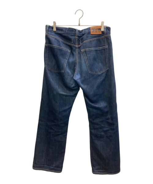 eYe COMME des GARCONS JUNYAWATANABE MAN（アイ コム デ ギャルソン ジュンヤ ワタナベ マン）eYe COMME des GARCONS JUNYAWATANABE MAN (アイ コム デ ギャルソン ジュンヤ ワタナベ マン) デニムパンツ インディゴ サイズ:Sの古着・服飾アイテム