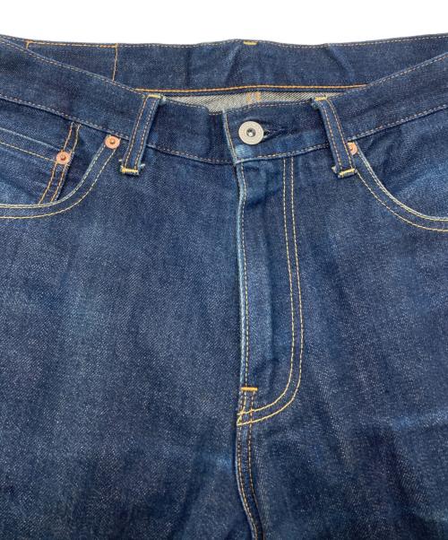 eYe COMME des GARCONS JUNYAWATANABE MAN（アイ コム デ ギャルソン ジュンヤ ワタナベ マン）eYe COMME des GARCONS JUNYAWATANABE MAN (アイ コム デ ギャルソン ジュンヤ ワタナベ マン) デニムパンツ インディゴ サイズ:Sの古着・服飾アイテム