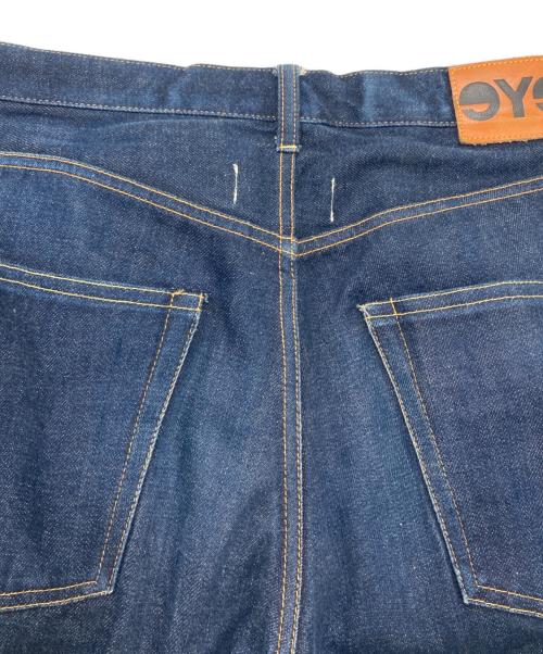 eYe COMME des GARCONS JUNYAWATANABE MAN（アイ コム デ ギャルソン ジュンヤ ワタナベ マン）eYe COMME des GARCONS JUNYAWATANABE MAN (アイ コム デ ギャルソン ジュンヤ ワタナベ マン) デニムパンツ インディゴ サイズ:Sの古着・服飾アイテム