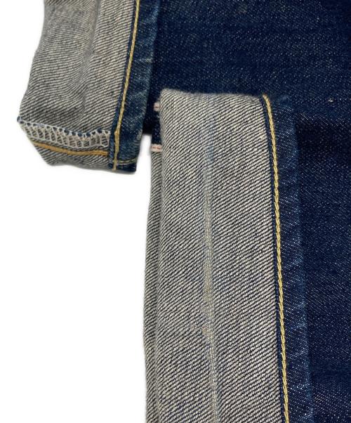 eYe COMME des GARCONS JUNYAWATANABE MAN（アイ コム デ ギャルソン ジュンヤ ワタナベ マン）eYe COMME des GARCONS JUNYAWATANABE MAN (アイ コム デ ギャルソン ジュンヤ ワタナベ マン) デニムパンツ インディゴ サイズ:Sの古着・服飾アイテム