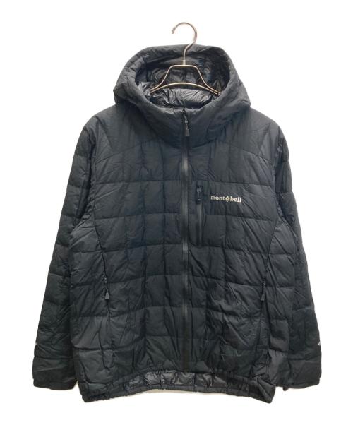 mont-bell（モンベル）mont-bell (モンベル) イグニスダウン パーカ ブラック サイズ:M‐Rの古着・服飾アイテム