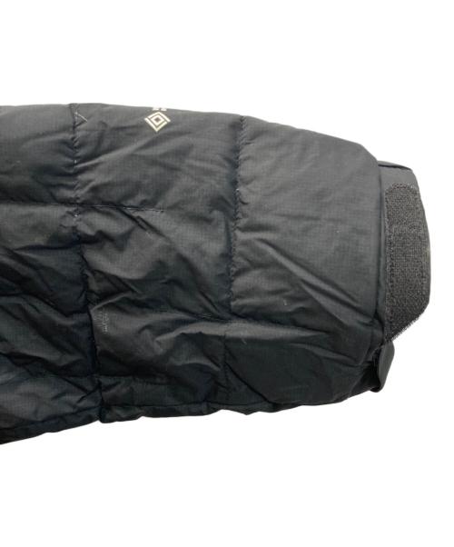 mont-bell（モンベル）mont-bell (モンベル) イグニスダウン パーカ ブラック サイズ:M‐Rの古着・服飾アイテム