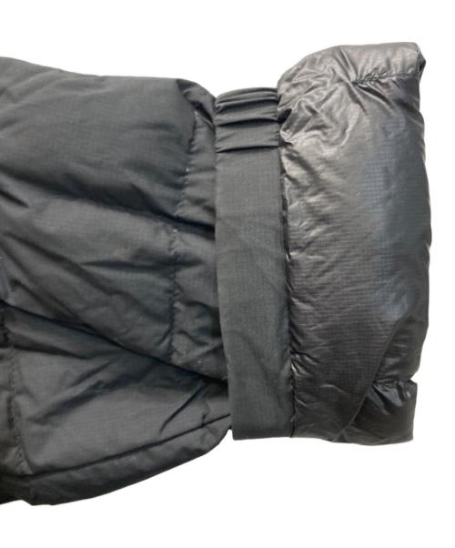 mont-bell（モンベル）mont-bell (モンベル) イグニスダウン パーカ ブラック サイズ:M‐Rの古着・服飾アイテム