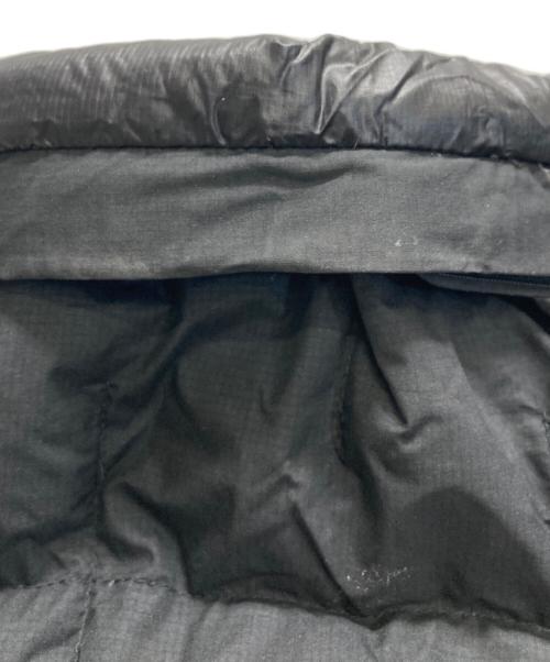 mont-bell（モンベル）mont-bell (モンベル) イグニスダウン パーカ ブラック サイズ:M‐Rの古着・服飾アイテム