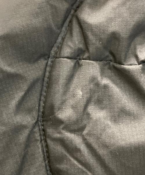 mont-bell（モンベル）mont-bell (モンベル) イグニスダウン パーカ ブラック サイズ:M‐Rの古着・服飾アイテム