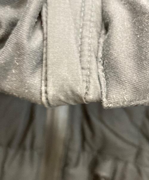 mont-bell（モンベル）mont-bell (モンベル) イグニスダウン パーカ ブラック サイズ:M‐Rの古着・服飾アイテム