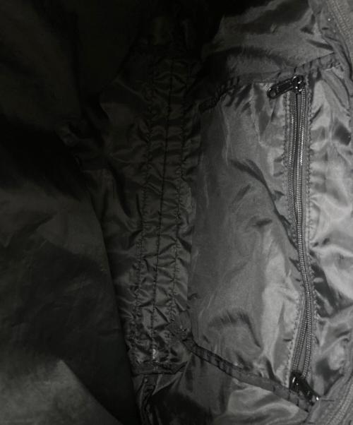 BRIEFING（ブリーフィング）BRIEFING (ブリーフィング) JUMPER M ブラックの古着・服飾アイテム