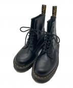 Dr.Martensドクターマーチン）の古着「8ホールブーツ」｜ブラック