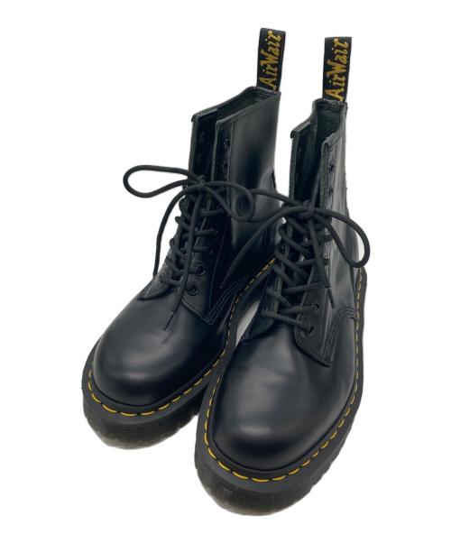 Dr.Martens（ドクターマーチン）Dr.Martens (ドクターマーチン) 8ホールブーツ ブラック サイズ:SIZE 27cmの古着・服飾アイテム