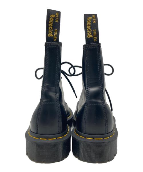 Dr.Martens（ドクターマーチン）Dr.Martens (ドクターマーチン) 8ホールブーツ ブラック サイズ:SIZE 27cmの古着・服飾アイテム