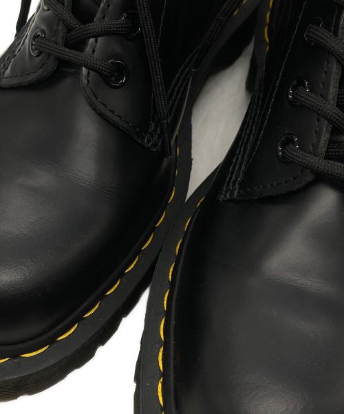 Dr.Martens（ドクターマーチン）Dr.Martens (ドクターマーチン) 8ホールブーツ ブラック サイズ:SIZE 27cmの古着・服飾アイテム
