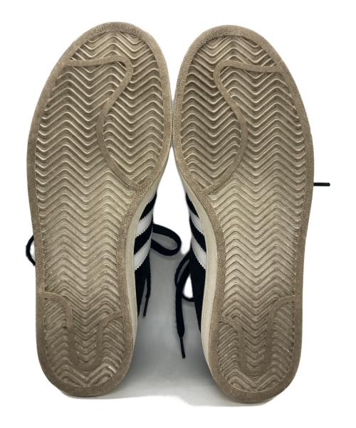 adidas（アディダス）adidas (アディダス) スニーカー ブラック サイズ:SIZE 26.5cmの古着・服飾アイテム