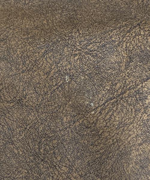 POLO RALPH LAUREN（ポロ・ラルフローレン）POLO RALPH LAUREN (ポロ・ラルフローレン) G-1 フライトジャケット ブラウン サイズ:SIZE Sの古着・服飾アイテム