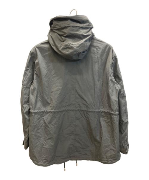 THE RERACS（ザ リラクス）THE RERACS (ザ リラクス) SHORT MODS COAT オリーブ サイズ:46の古着・服飾アイテム