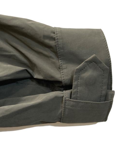 THE RERACS（ザ リラクス）THE RERACS (ザ リラクス) SHORT MODS COAT オリーブ サイズ:46の古着・服飾アイテム