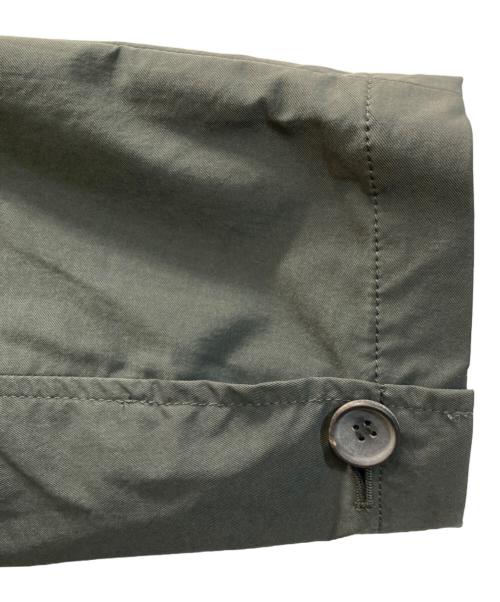 THE RERACS（ザ リラクス）THE RERACS (ザ リラクス) LOOSE CHESTER FIELD COAT/ルーズ チェスターフィールド コート グレー サイズ:46の古着・服飾アイテム