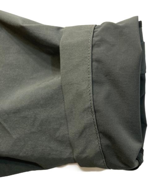 THE RERACS（ザ リラクス）THE RERACS (ザ リラクス) LOOSE CHESTER FIELD COAT/ルーズ チェスターフィールド コート グレー サイズ:46の古着・服飾アイテム