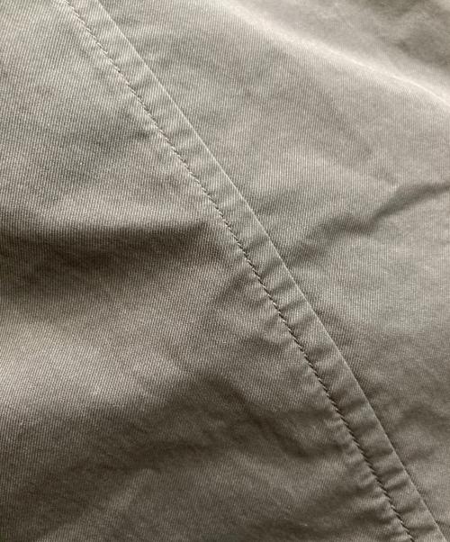 THE RERACS（ザ リラクス）THE RERACS (ザ リラクス) LOOSE CHESTER FIELD COAT/ルーズ チェスターフィールド コート グレー サイズ:46の古着・服飾アイテム