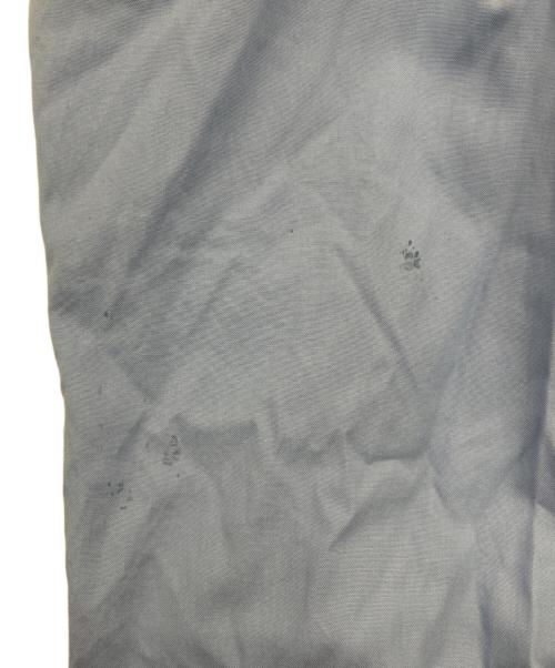 SOSHIOTSUKI（ソウシ オオツキ）SOSHIOTSUKI (ソウシ オオツキ) ENDING CUTTER SHIRTS ブルー サイズ:SIZE 46の古着・服飾アイテム