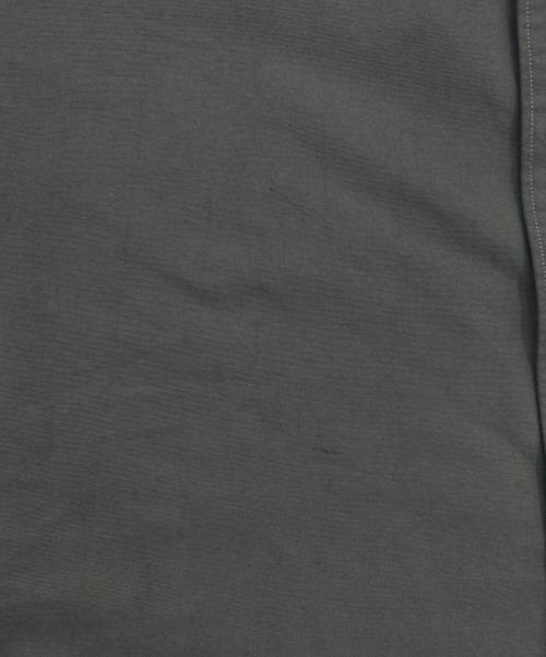 Schnayderman’s（シュナイダーマン）Schnayderman’s (シュナイダーマン) ボタンダウンシャツ グレー サイズ:SIZE 15の古着・服飾アイテム