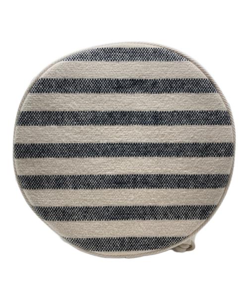 beautiful people（ビューティフルピープル）beautiful people (ビューティフルピープル) 巾着リュック ベージュ サイズ:FREEの古着・服飾アイテム