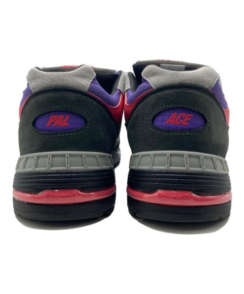 NEW BALANCE（ニューバランス）NEW BALANCE (ニューバランス) PALACE (パレス) NEW BALANCE M991PLE パープル×グレー サイズ:SIZE 29cmの古着・服飾アイテム