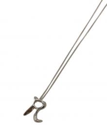 MAISON D'PULSE（メゾンドパルス）の古着「Alphabet necklace」