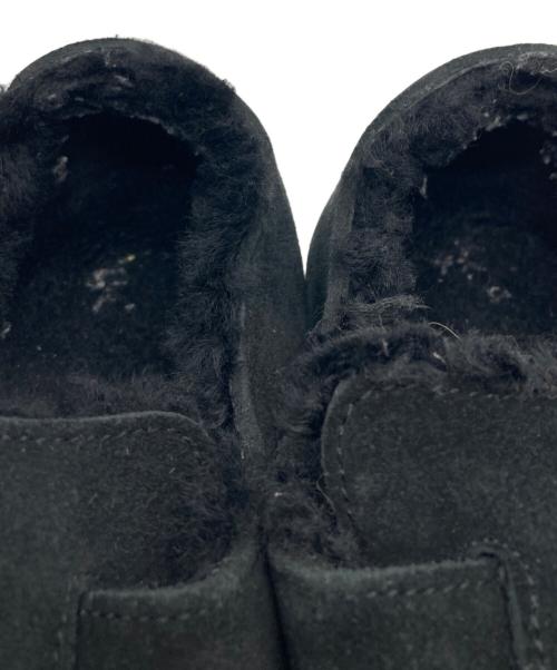 BIRKENSTOCK（ビルケンシュトック）BIRKENSTOCK (ビルケンシュトック) LONDON SHEALING ブラック サイズ:２３㎝の古着・服飾アイテム