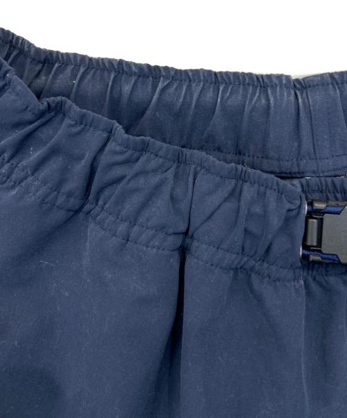 supertramp（スーパートランプ）supertramp (スーパートランプ) NYLON PANT ネイビー サイズ:SIZE Lの古着・服飾アイテム