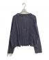 scuffers (スカッファー) Oversized Navy Trench Jersey ネイビー サイズ:SIZE M：9000円
