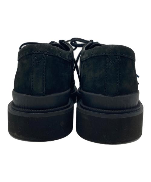 CLARKS（クラークス）CLARKS (クラークス) Badell Seam ブラック サイズ:SIZE 25.5cmの古着・服飾アイテム