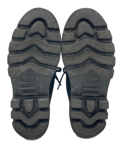 CLARKS（クラークス）CLARKS (クラークス) Badell Seam ブラック サイズ:SIZE 25.5cmの古着・服飾アイテム