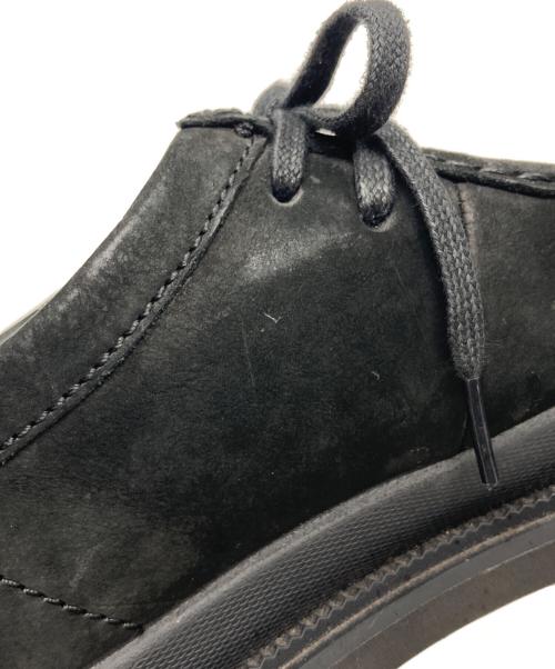 CLARKS（クラークス）CLARKS (クラークス) Badell Seam ブラック サイズ:SIZE 25.5cmの古着・服飾アイテム