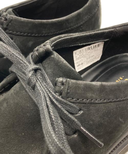 CLARKS（クラークス）CLARKS (クラークス) Badell Seam ブラック サイズ:SIZE 25.5cmの古着・服飾アイテム