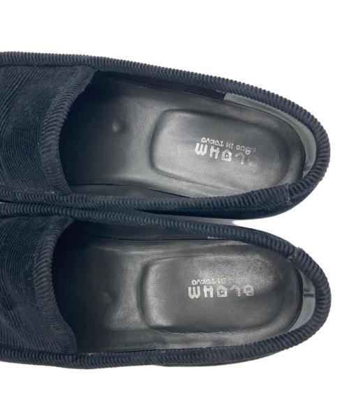 BLOHM（ブローム）BLOHM (ブローム) HOMIES RAT ブラック サイズ:SIZE 26cmの古着・服飾アイテム